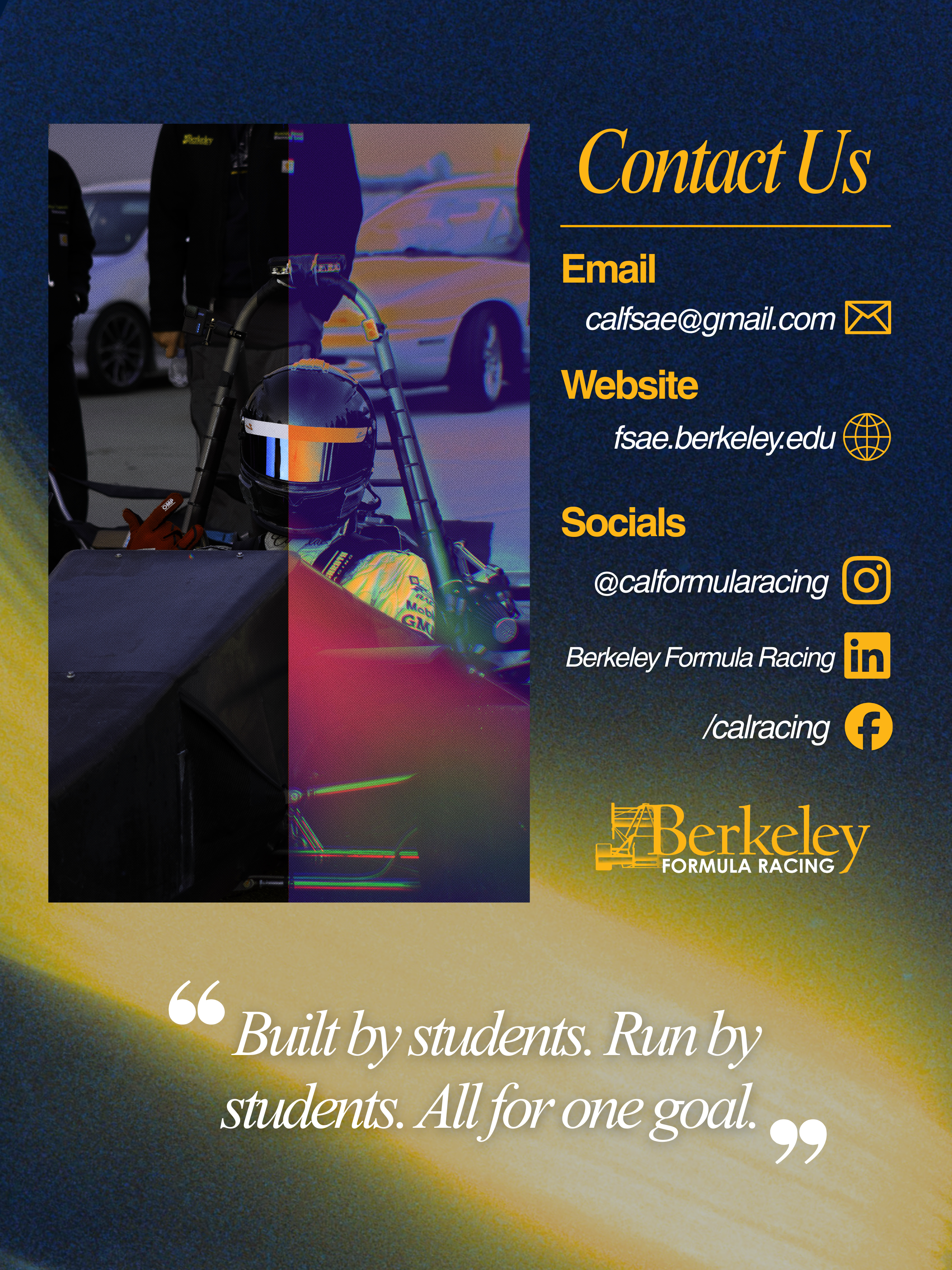 BFR sponsorship packet contact